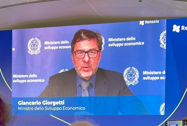 Riccardo Toto impianto eolico