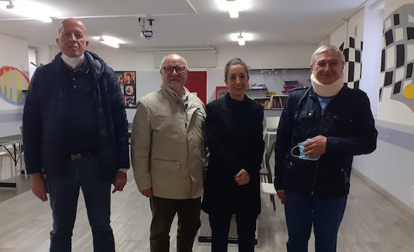 gallarate auser alzheimer cafè