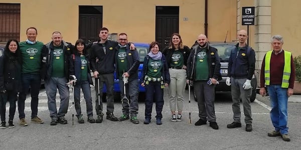 Albizzate manutenzione lavoratori vibram