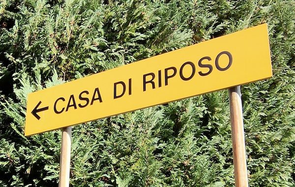 somma girasole rsa gestione