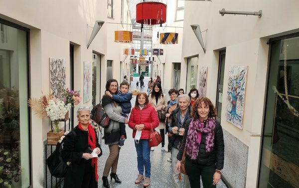 Gallarate crocetta negozi