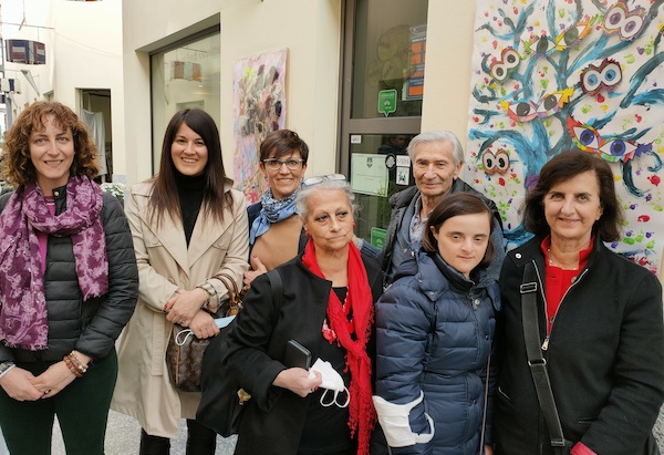 Gallarate crocetta negozi