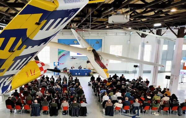 Malpensa volandia cnd aerospazio
