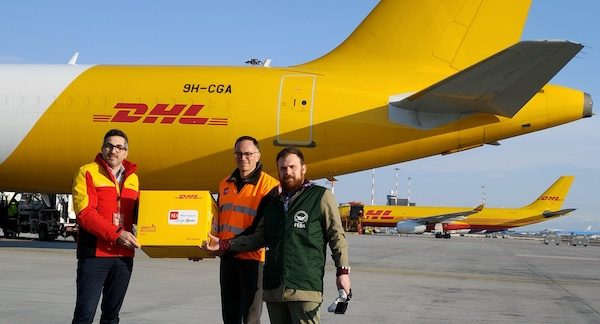 Malpensa volo umanitario ucraina