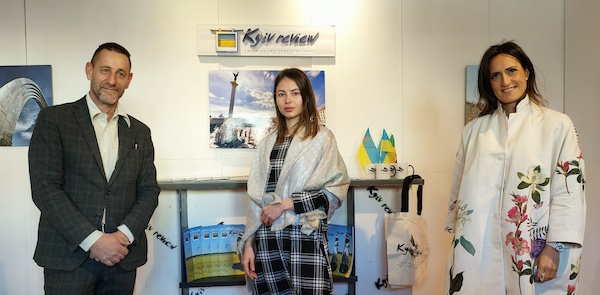 Gallarate mostra Kyiv Review