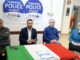 Cassano centrosinistra presentazione police