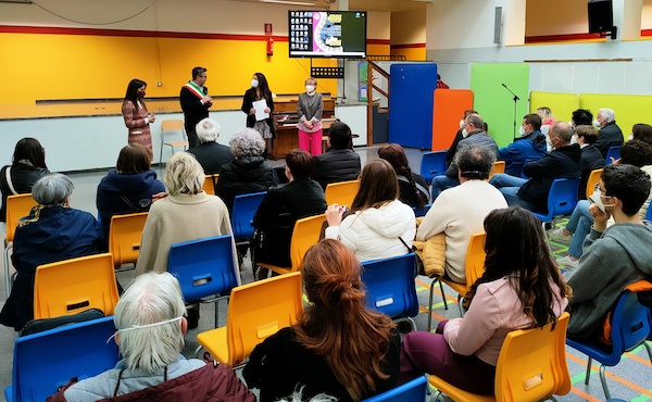 gallarate sante zecconello musica