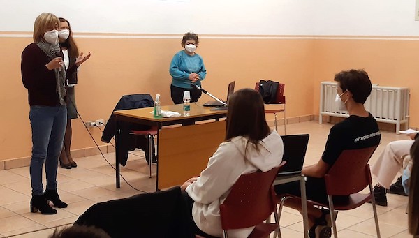 Castellanza ima carabinieri legalità