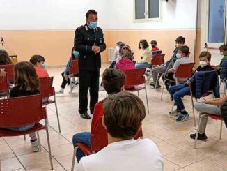 Castellanza ima carabinieri legalità