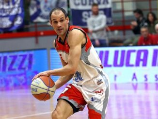 Basket Varese Sangiorgese Legnano Gallarate