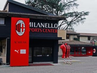 carnago milan milanello trasloca