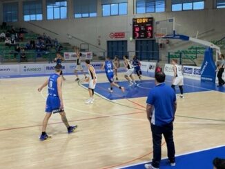 Basket serieCGold Busto Lumezzane