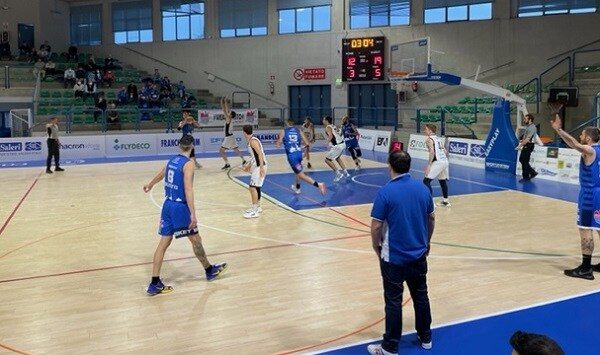 Basket serieCGold Busto Lumezzane