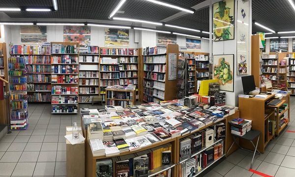 legnano libro mari giornalista libreria
