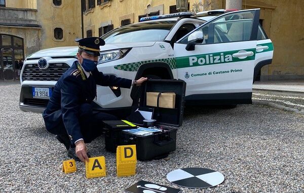 castanoprimo nosate polizialocale fondi