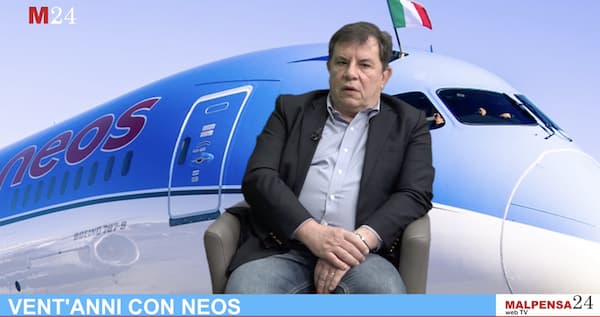 Neos Air stradiotti intervista
