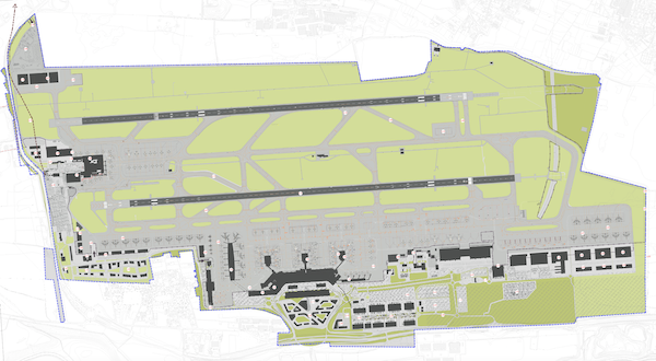 Gallarate masterplan malpensa documento