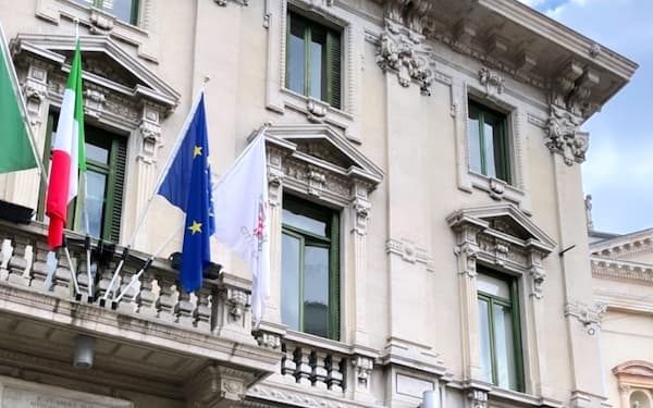 gallarate multe oneri urbanizzazione