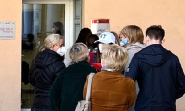Gallarate buoni spesa ucraina
