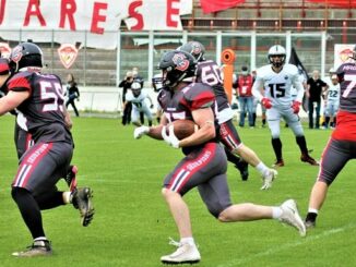 Varese Ohio Football Americano