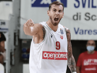 Openjobmetis Varese Campionato Tortona