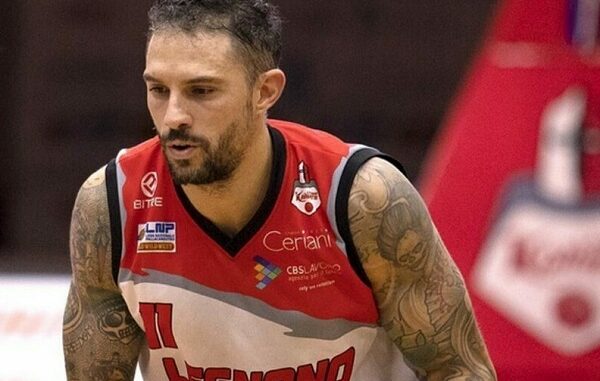 Legnano Basket Tommaso Marino Livorno