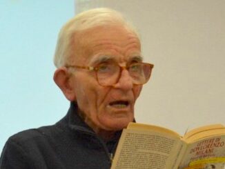 Sumirago morto don Cesare Villa