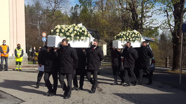 mesenzana funerali giada alessio