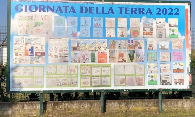 solbiate olona giornata mondiale terra