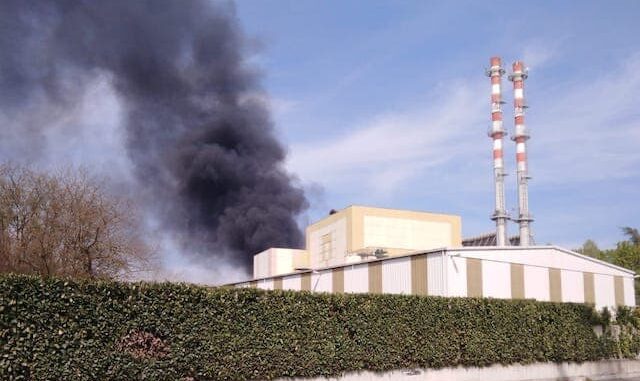 bustoarsizio accam incendio esposto