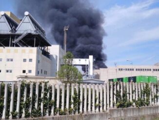 legnano bustoarsizio accam incendio