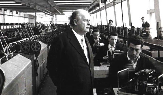 adriano olivetti ite tosi busto arsizio