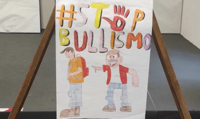 albizzate scuole stop bullismo
