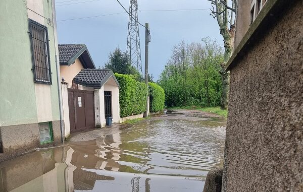 legnano allagamenti pioggia sanpaolo