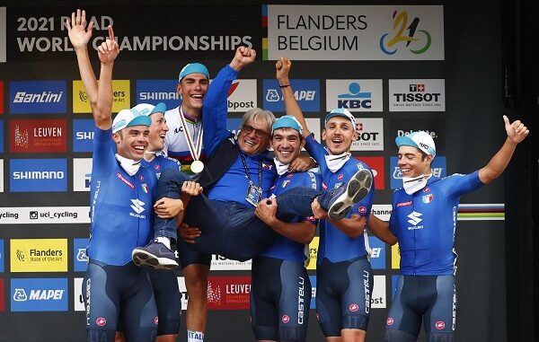 ciclismo amadori under23
