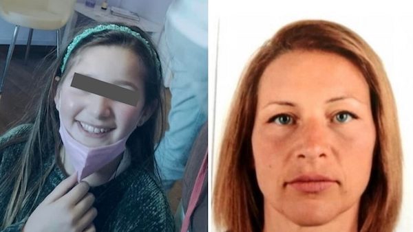 SOMMA LOMBARDO - Stanno bene Annalisa Lucifero, 39 anni e la figlia Cora di 9. Scomparse da tre settimane