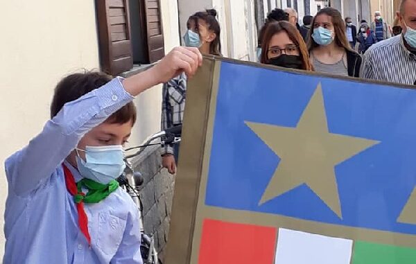 vanzaghello 25aprile caduti liberazione
