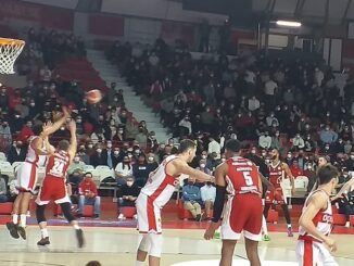 Openjobmetis Varese Campionato Trieste