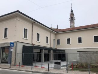 magnago biblioteca catena inaugurazione