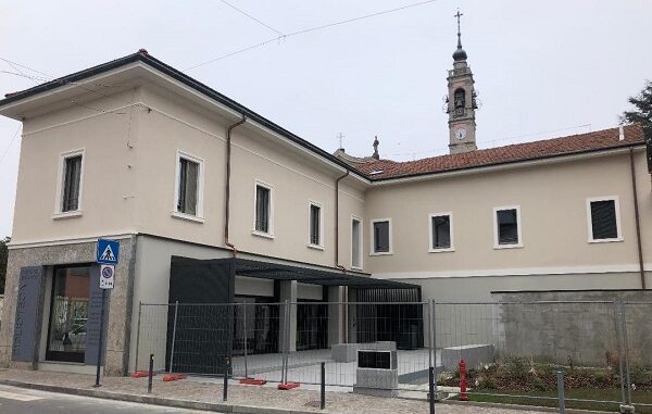 magnago biblioteca catena inaugurazione