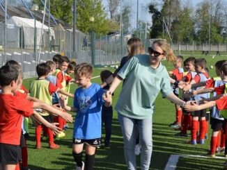 canegrate calcio bimbo ucraina