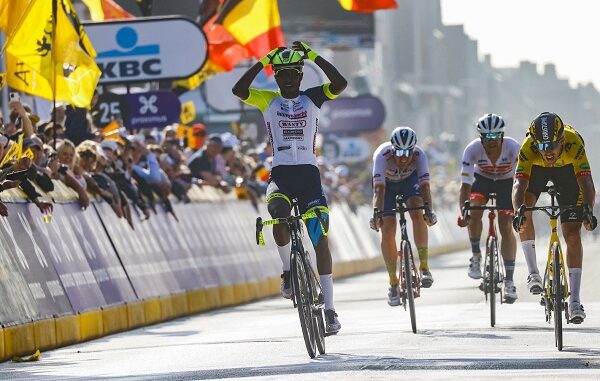 ciclismo biniam girmay