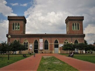 museo tessile busto