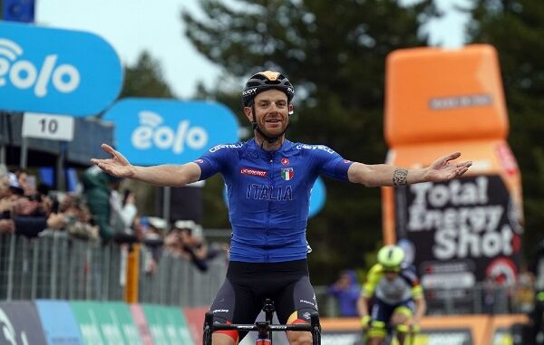ciclismo caruso giro sicilia