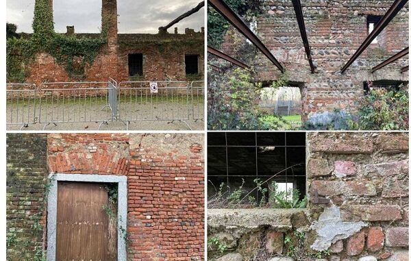 legnano castello giunta brumana