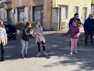 magnago biblioteca inaugurazione libri