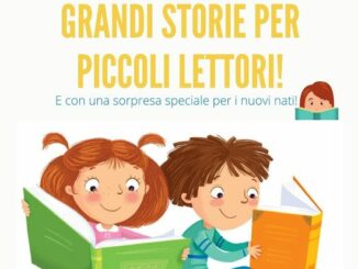 cavaria nati per leggere