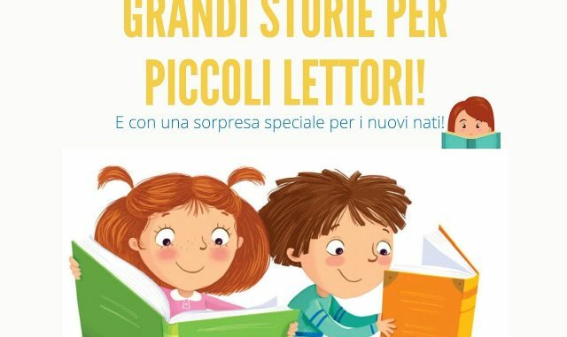 cavaria nati per leggere