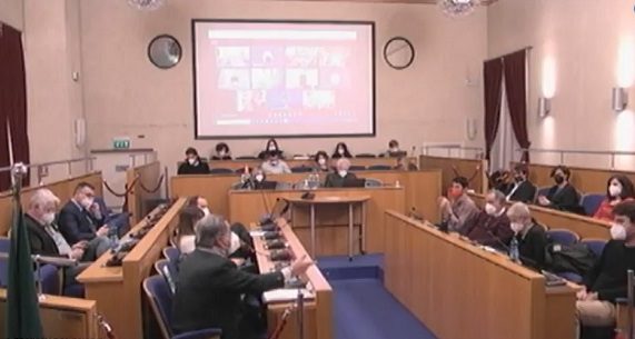 legnano fdi consiglio comunale