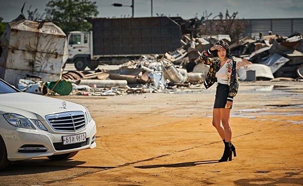 cortisonici tarantino film yong-hoon 01